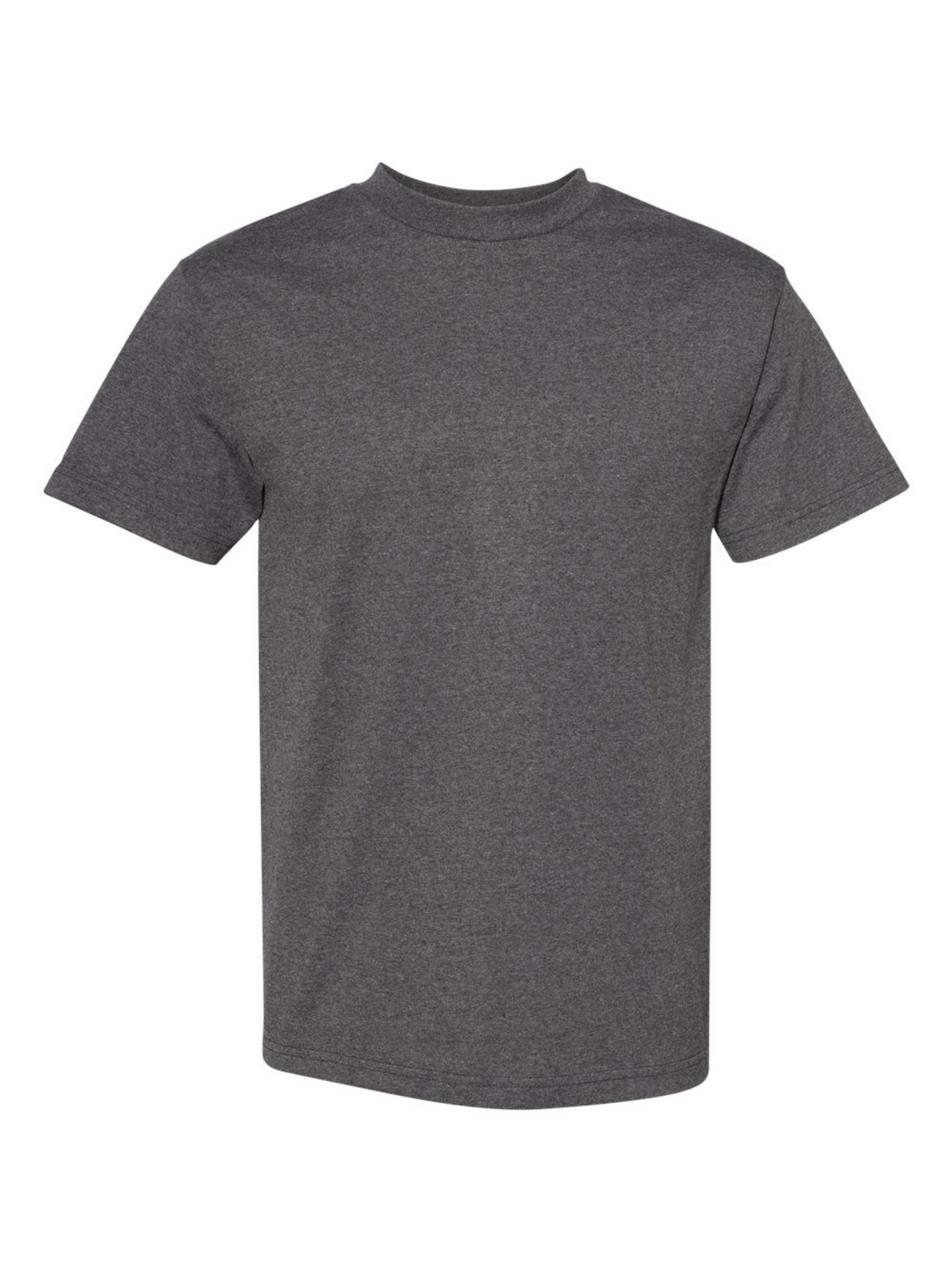 Simple Dark heather T-shirt