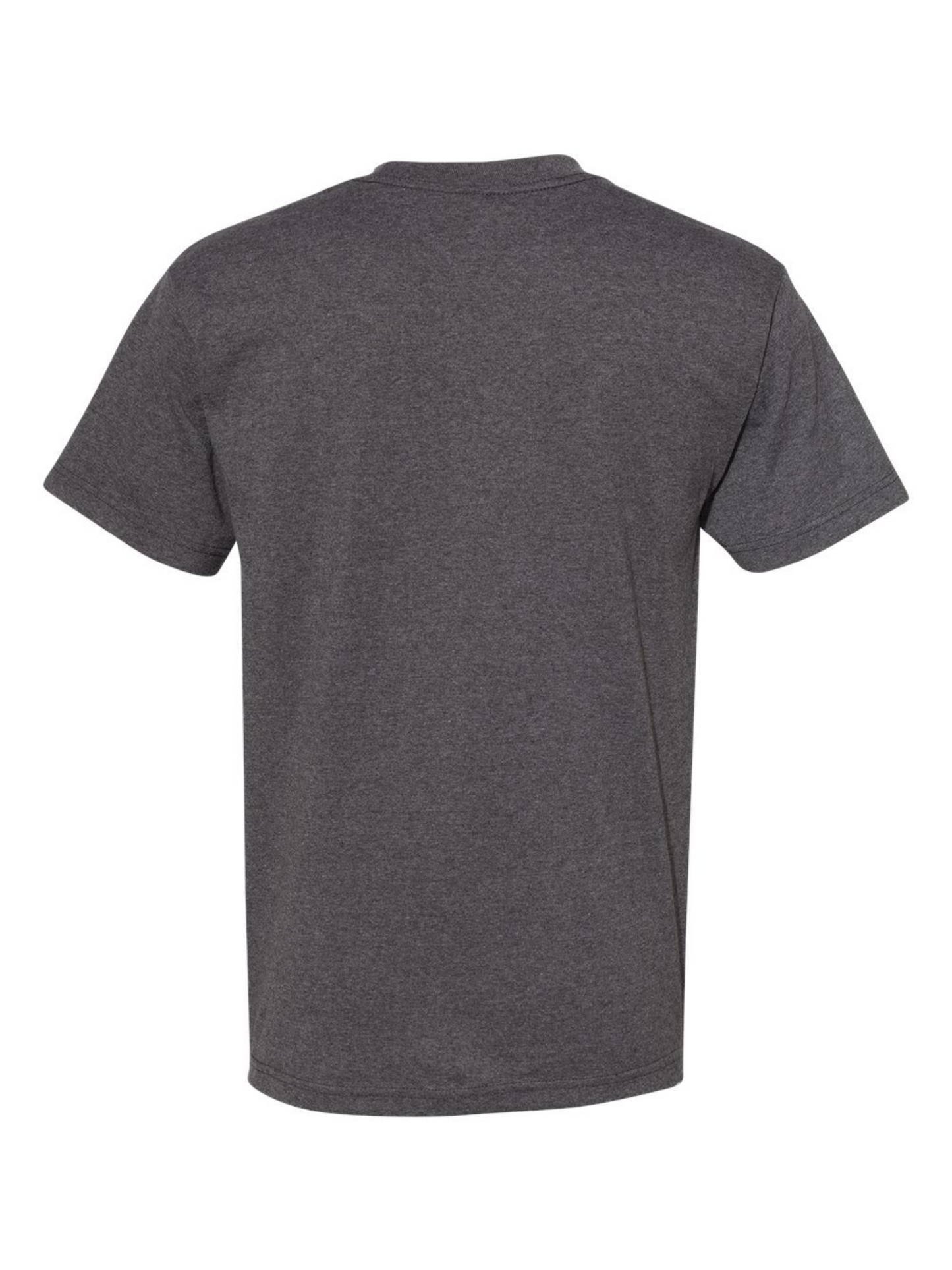 Simple Dark heather T-shirt