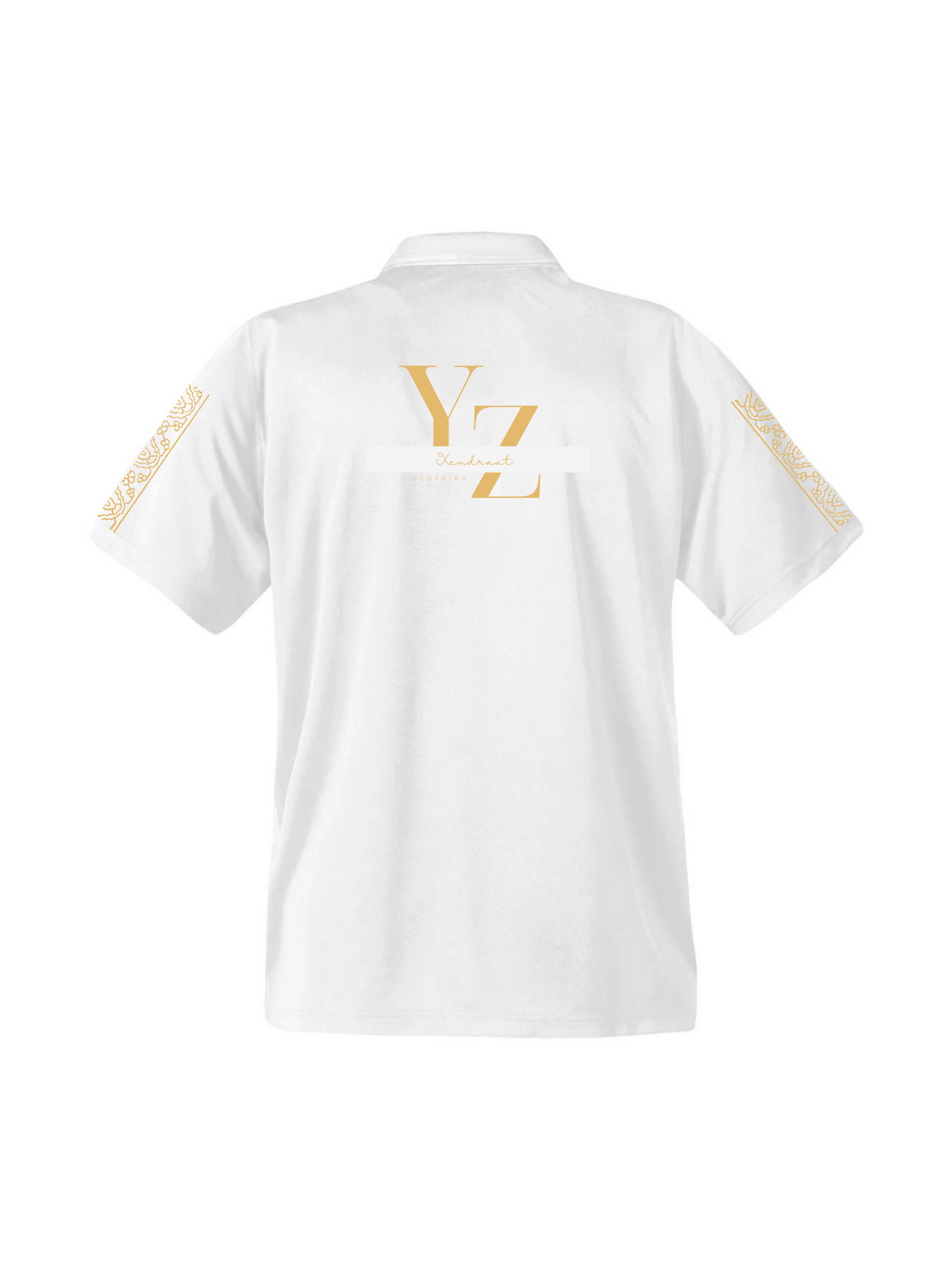 Yiruma 100% Cotton Polo Shirt