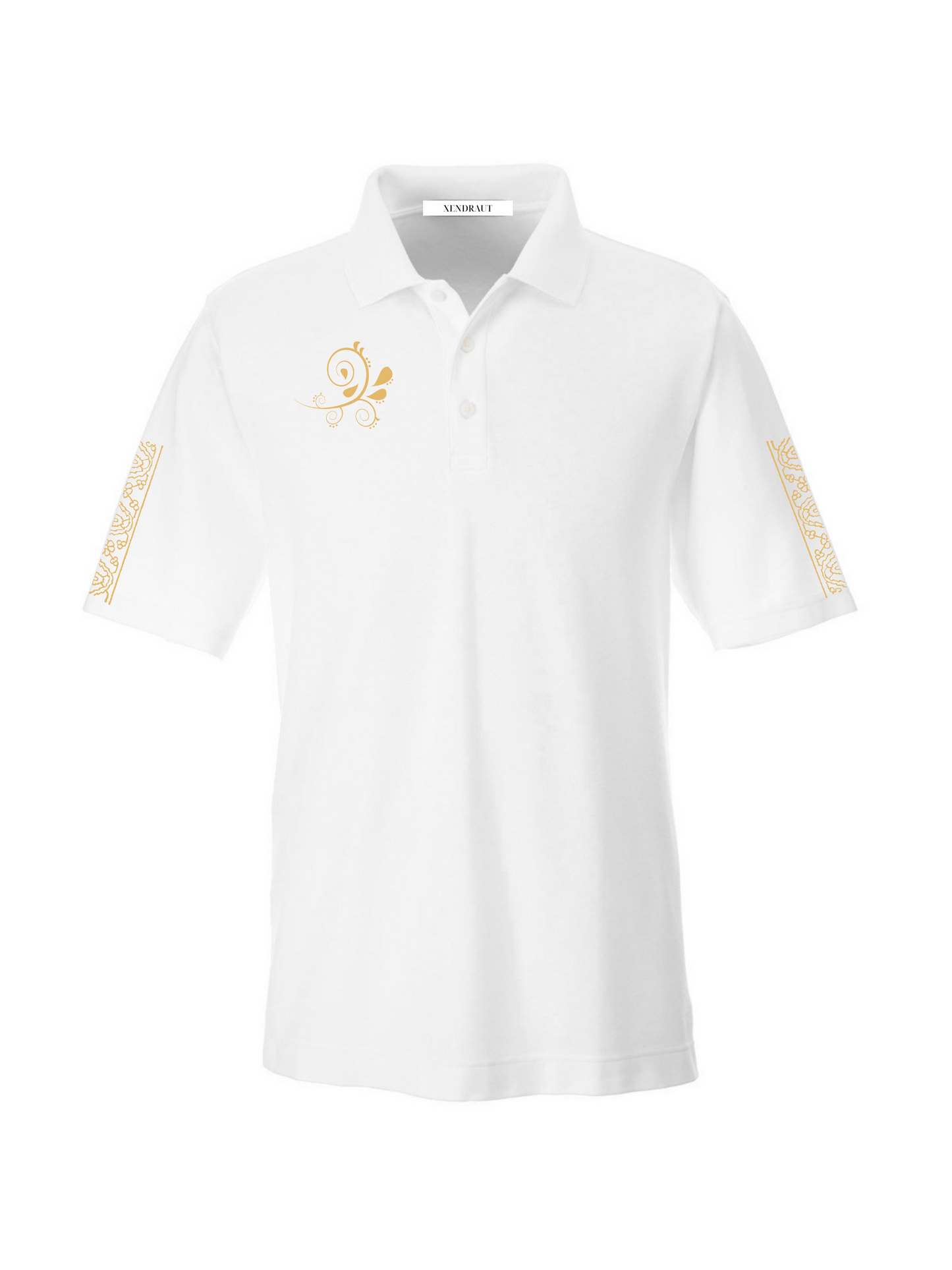 Yiruma 100% Cotton Polo Shirt